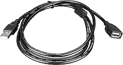 S-link SL-AF15L 1.5 m USB 2.0 Uzatma Kablosu