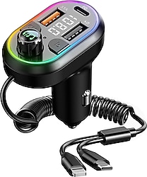 S-link SL-BT307 Bluetooth FM Transmitter