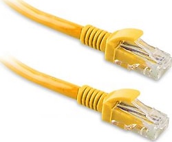 S-link SL-CAT602-S UTP 2 m Sarı CAT6 Patch Kablo