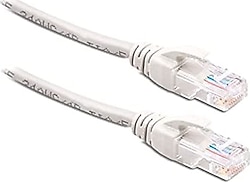 S-link SL-CAT602 UTP 2 m Gri CAT6 Patch Kablo