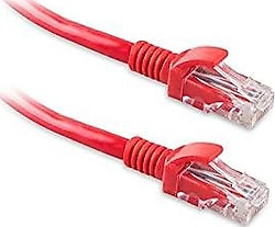 S-link SL-CAT603RE UTP 3 m Kırmızı CAT6 Patch Kablo