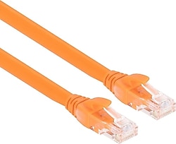 S-link SL-CAT6030TR UTP 30 cm Turuncu CAT6 Patch Kablo