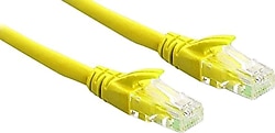 S-link SL-CAT603YE UTP 3 m Sarı CAT6 Patch Kablo