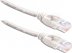 S-link SL-CAT606 UTP 0.6 m Gri CAT6 Patch Kablo
