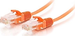 S-link SL-CAT608OR UTP 305 m Turuncu CAT6 Network Kablosu