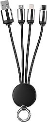 S-link SL-CP110 20 cm 3in1 Şarj Kablosu