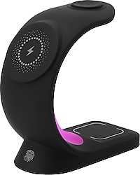 S-link SL-CW20 3in1 Kablosuz Şarj Aleti