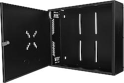 S-link SL-DVR02 550x450 mm Duvar Tipi Kabinet