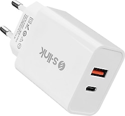 S-link SL-EC60 20 W Hızlı Şarj Adaptörü
