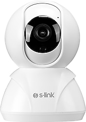 S-link SL-IND02 2 MP 3.6mm Full HD IP Wi-Fi Güvenlik Kamerası