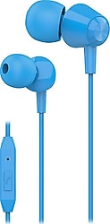 S-link SL-KU160 Mavi Mikrofonlu Kulak İçi Kulaklık