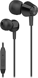 S-link SL-KU160 Siyah Mikrofonlu Kulak İçi Kulaklık