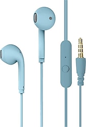 S-link SL-KU175 Mavi Kablolu Kulak İçi Kulaklık
