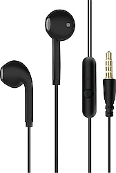 S-link SL-KU175 Siyah Kablolu Kulak İçi Kulaklık