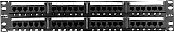 S-link SL-PC48 CAT5E 48 Port Patch Panel