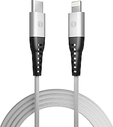 S-link SL-STM55PD 1 m Type-C to Lightning Hızlı Şarj Kablosu