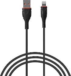 S-link SL-STP45L USB to Lightning Hızlı Şarj Kablosu