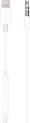 S-link SL-TA55 1 m Lightning to 3.5mm Aux Ses Kablosu