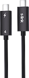 S-link SL-TC402 2 m Type-C to Type-C Hızlı Şarj Kablosu