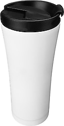 S-link SL-TM1971A Beyaz 500 ml Paslanmaz Çelik Termos