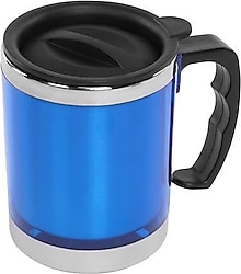 S-link SL-TM1978 Lacivert 330 ml Çelik Termos Kupa