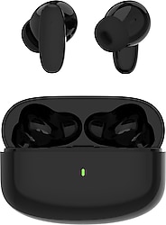 S-link SL-TWS08 TWS Siyah Kulak İçi Bluetooth Kulaklık