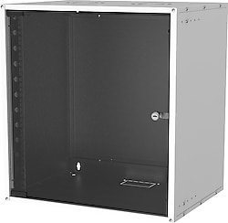 S-link SL-U12 12U 530X400 mm Duvar Tipi Kabinet