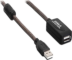 S-link SL-UE130 10 m USB 2.0 Uzatma Kablosu