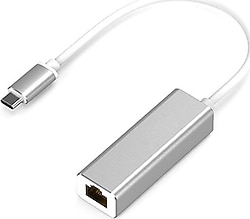 S-link SL-UTY1005 Type-C to Ethernet Dönüştürücü