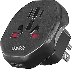 S-link Sl-WL05 Universal-Amerikan Priz Dönüştürücü