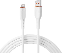 S-link SL-X207E 1 m USB to Lightning Hızlı Şarj Kablosu