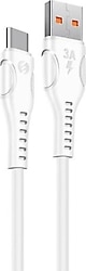 S-link SL-X243 1 m USB to Type-C Hızlı Şarj Kablosu