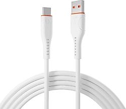 S-link SL-X246E 1 m USB to Type-C Hızlı Şarj Kablosu