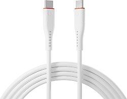 S-link SL-X280E 1 m Type-C to Type-C Hızlı Şarj Kablosu