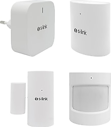 S-link SL-ZS01 Zigbee Sensör Seti