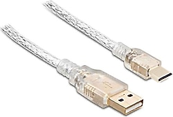 S-link SLX-419 0.3 m Micro USB Şarj Kablosu