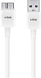 S-link SMG-495 1 m Micro USB Hızlı Şarj Kablosu