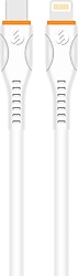 S-link SW-C115 1 m Type C to Lightning Hızlı Şarj Kablosu