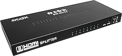 S-link SW-KC32 8 Port 4K HDMI Switch