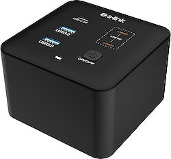 S-link SW-U801 Laptop Docking Station