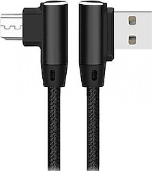 S-link Swapp SW-C555 1 m Micro USB Hızlı Şarj Kablosu