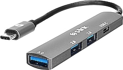 S-link SWV-USBC023 Laptop Docking Station