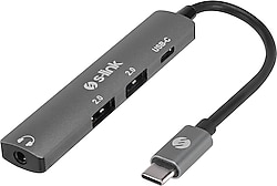S-link SWV-USBC024 Type-C Dönüştürücü