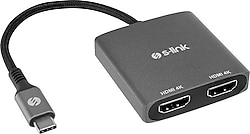 S-link SWV-USBC026 Type-C to HDMI Dönüştürücü