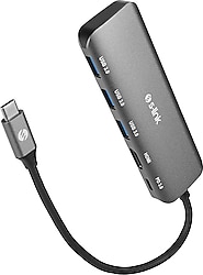 S-link SWV-USBC030 Laptop Docking Station