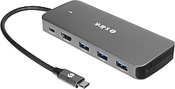 S-link SWV-USbC036 Laptop Docking Station