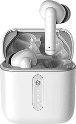 S-link TruePods TWS Kulak İçi Bluetooth Kulaklık Beyaz