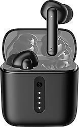 S-link TruePods TWS Kulak İçi Bluetooth Kulaklık Siyah