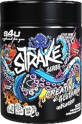 S4U Strake Series 300 gr Creatine Glutamine
