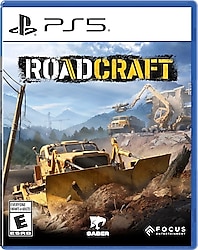 RoadCraft PS5 Oyunu